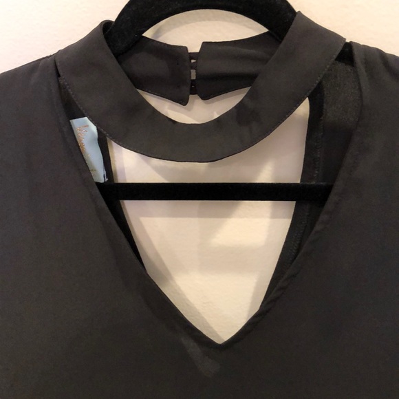 Veronica M. sheer Top - Picture 2 of 5